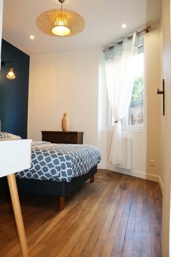 Staylib - Nice Flat 2 Rooms Asnières 外观 照片